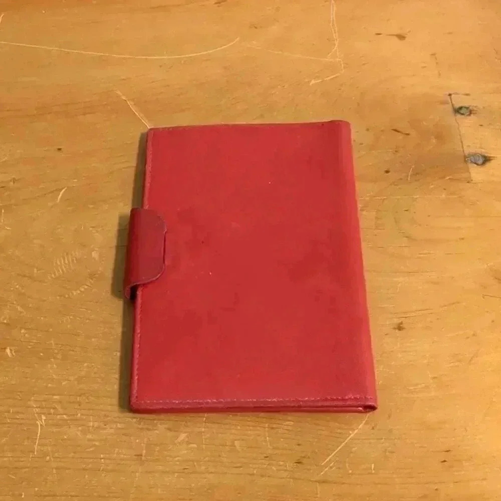 Vintage Travel Wallet - Picture 6 of 8